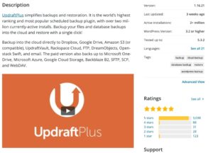 10 passos para evitar problemas com plugins no Wordpress. 27