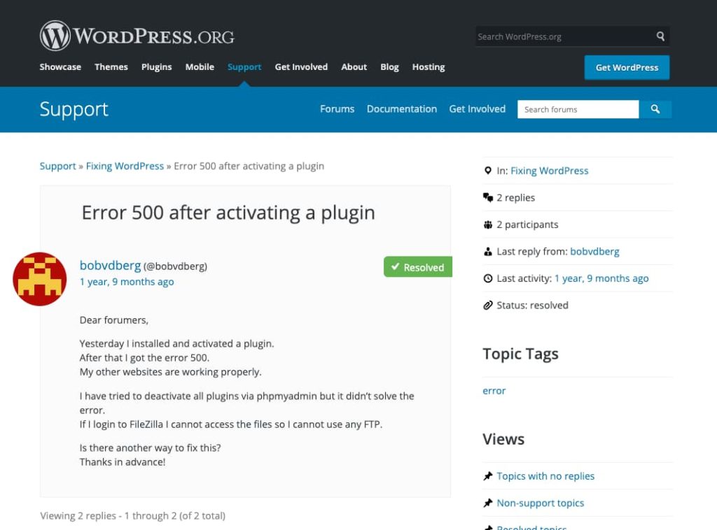 10 passos para evitar problemas com plugins no Wordpress. 25