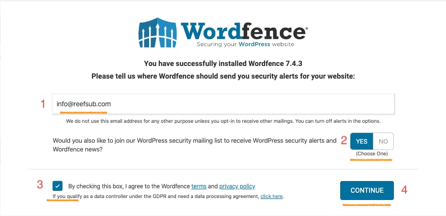Como melhorar a segurança de um site Wordpress em 3 passos. 18